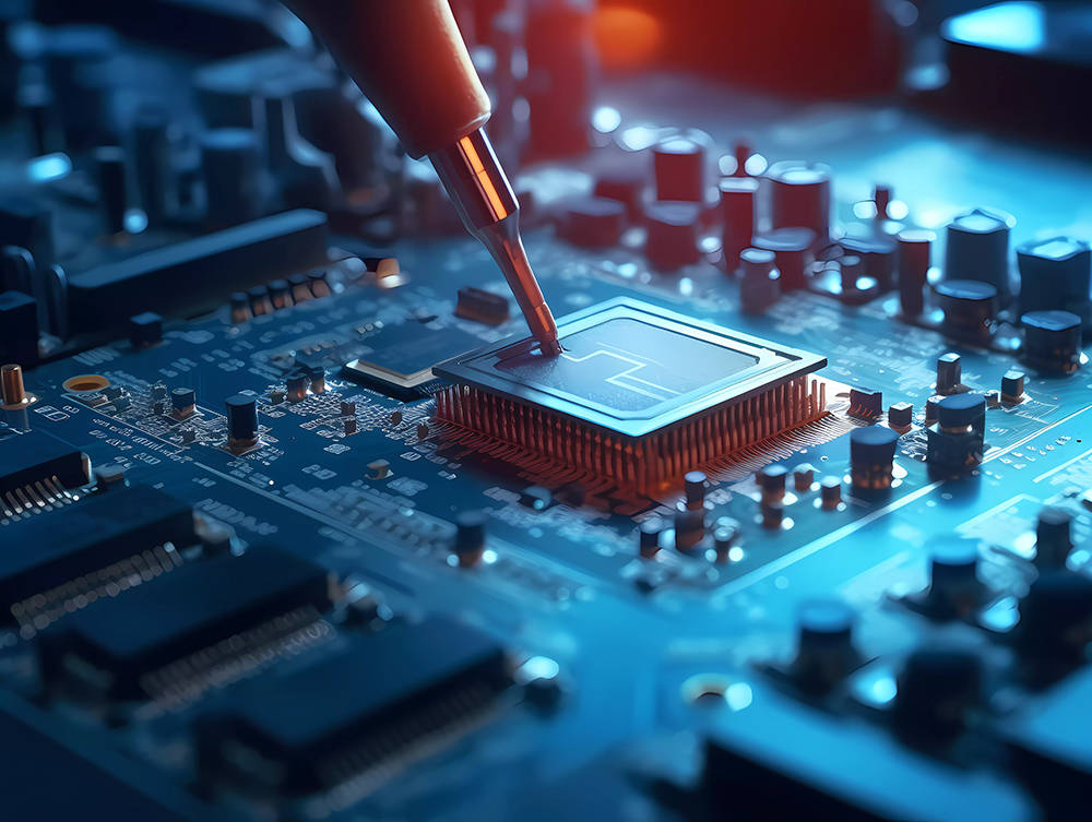 集成电路布图设计 从抽象到物理的精密艺术